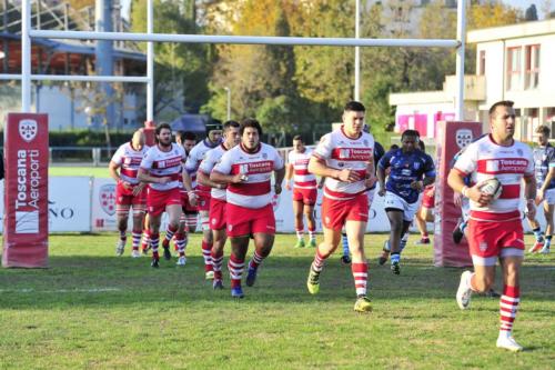 I MEDICEI VS RUGBY SAN DONA' 04